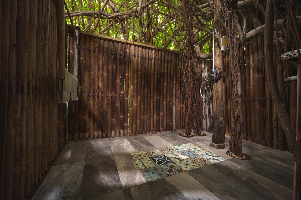 Mondi Lodge Dorp Dorp Sint Michiel 외부 사진