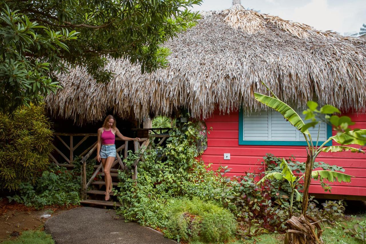 Mondi Lodge Dorp Dorp Sint Michiel 외부 사진