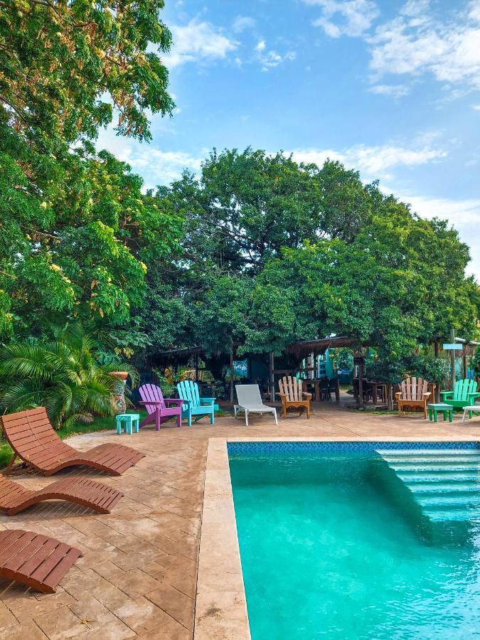 Mondi Lodge Dorp Dorp Sint Michiel 외부 사진