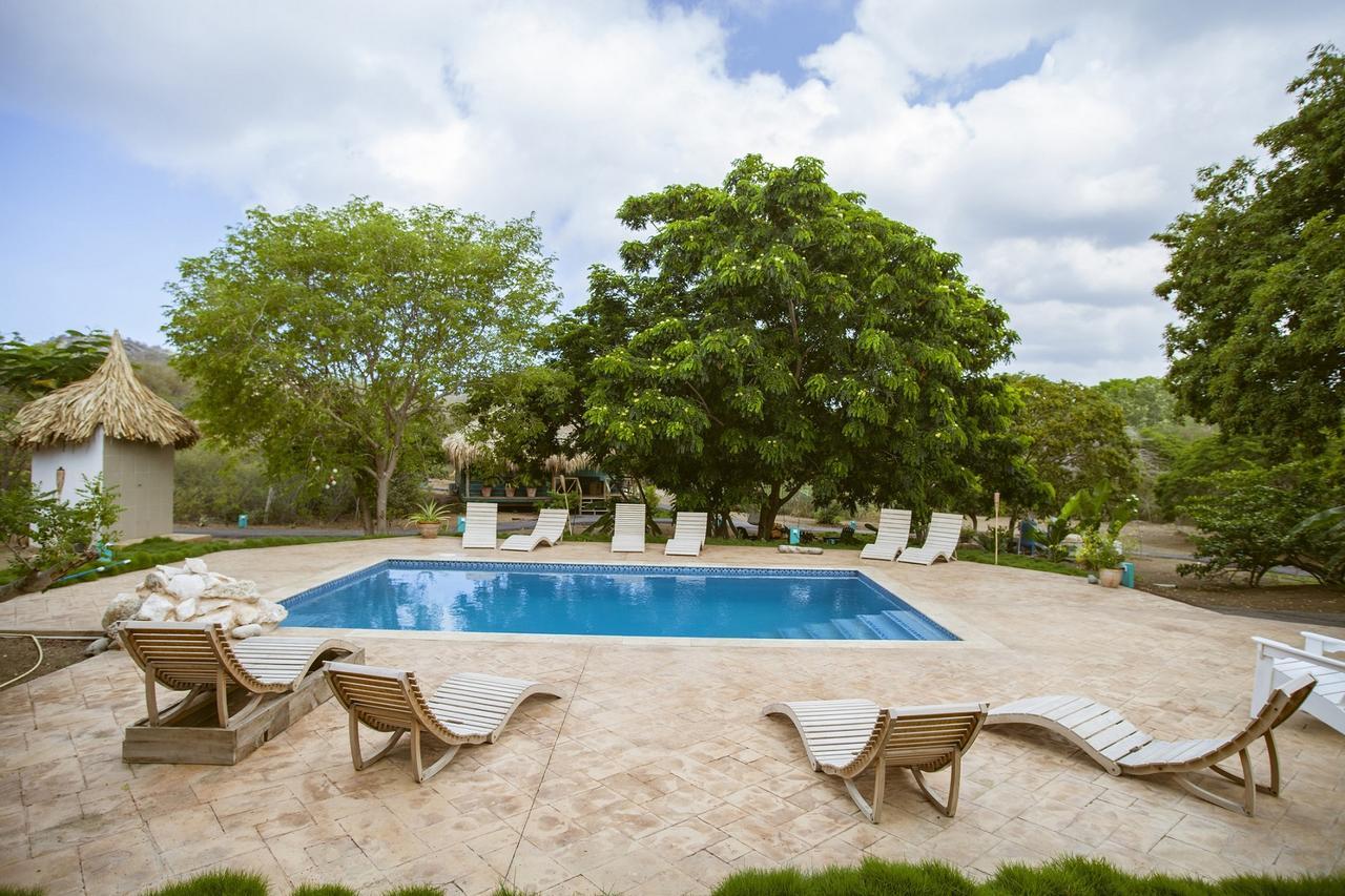 Mondi Lodge Dorp Dorp Sint Michiel 외부 사진