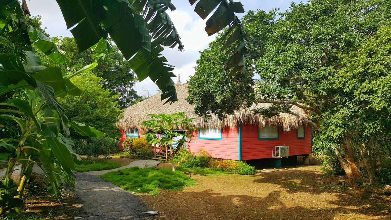 Mondi Lodge Dorp Dorp Sint Michiel 외부 사진