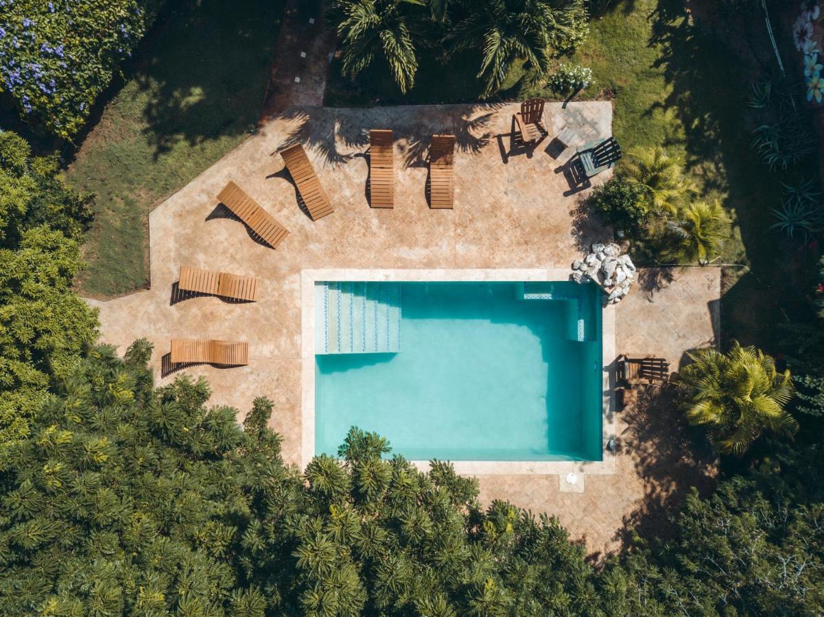 Mondi Lodge Dorp Dorp Sint Michiel 외부 사진