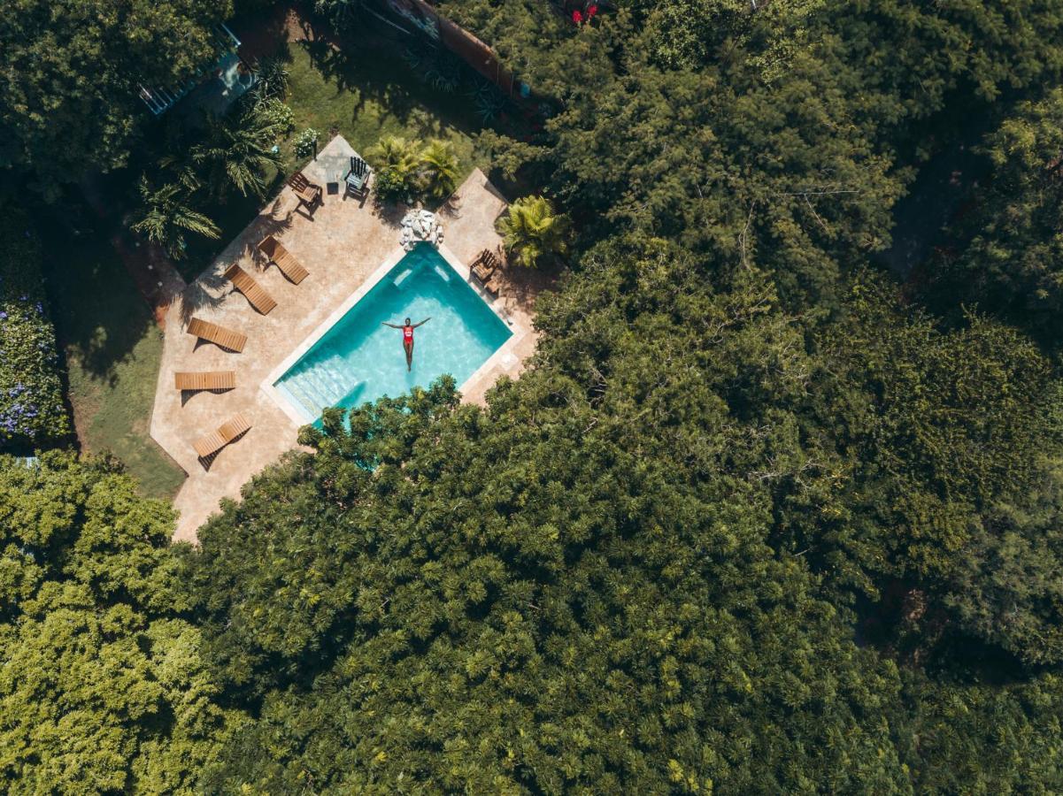 Mondi Lodge Dorp Dorp Sint Michiel 외부 사진