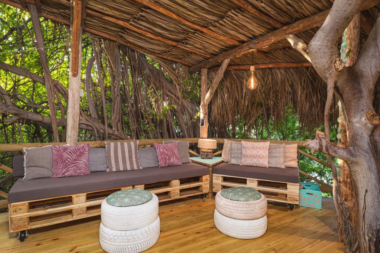 Mondi Lodge Dorp Dorp Sint Michiel 외부 사진